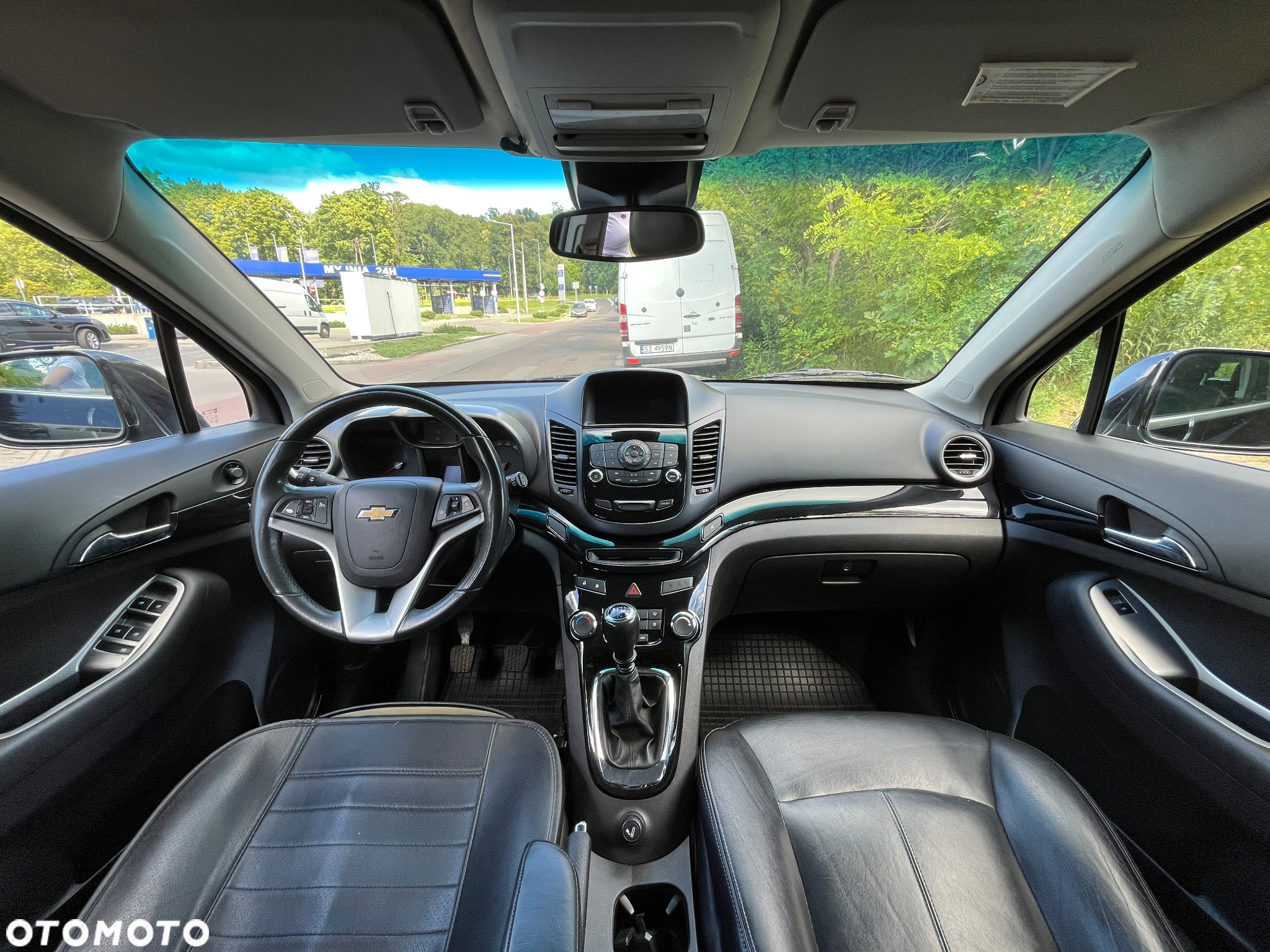 Chevrolet Orlando - 15