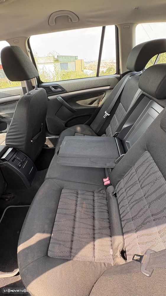 Skoda Octavia Break 1.9 TDi Elegance - 21