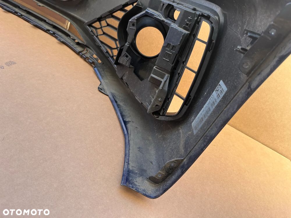 ZDERZAK AUDI RS4 B9 LIFT PRZÓD ZDERZAK PRZEDNI 8W0807437 BE BF - 11