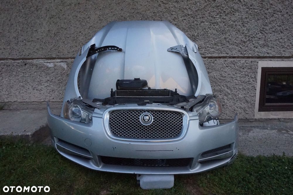 WZMOCNIENIE PAS KOMPLETNY PRZÓD JAGUAR XF - 1