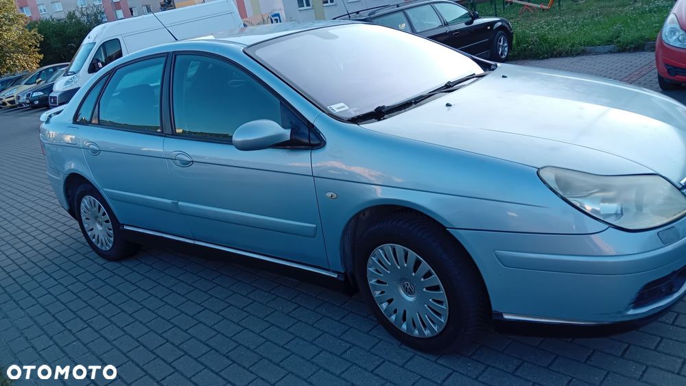Citroën C5 - 6