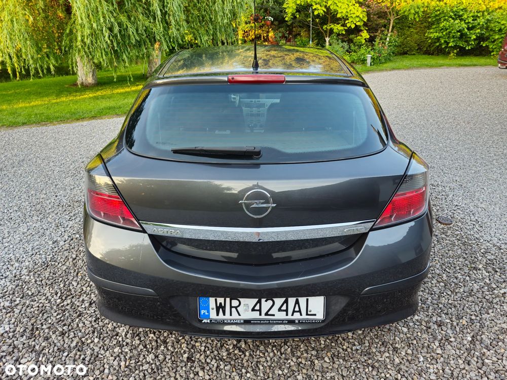 Opel Astra - 9