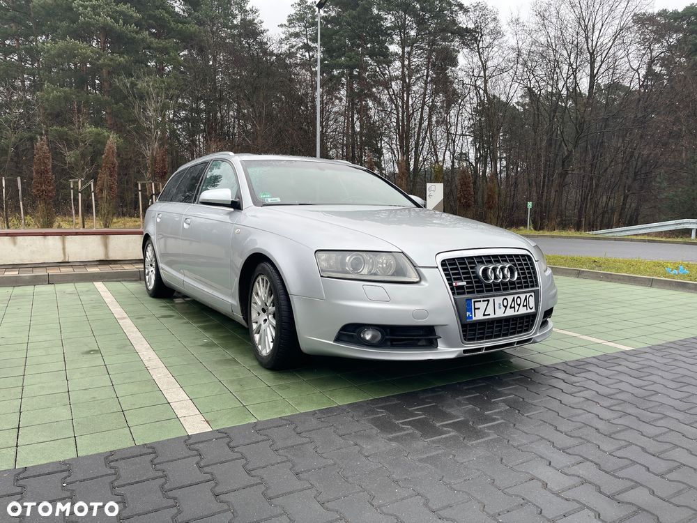 Audi A6 Avant 3.0 TDI DPF quattro tiptronic - 13