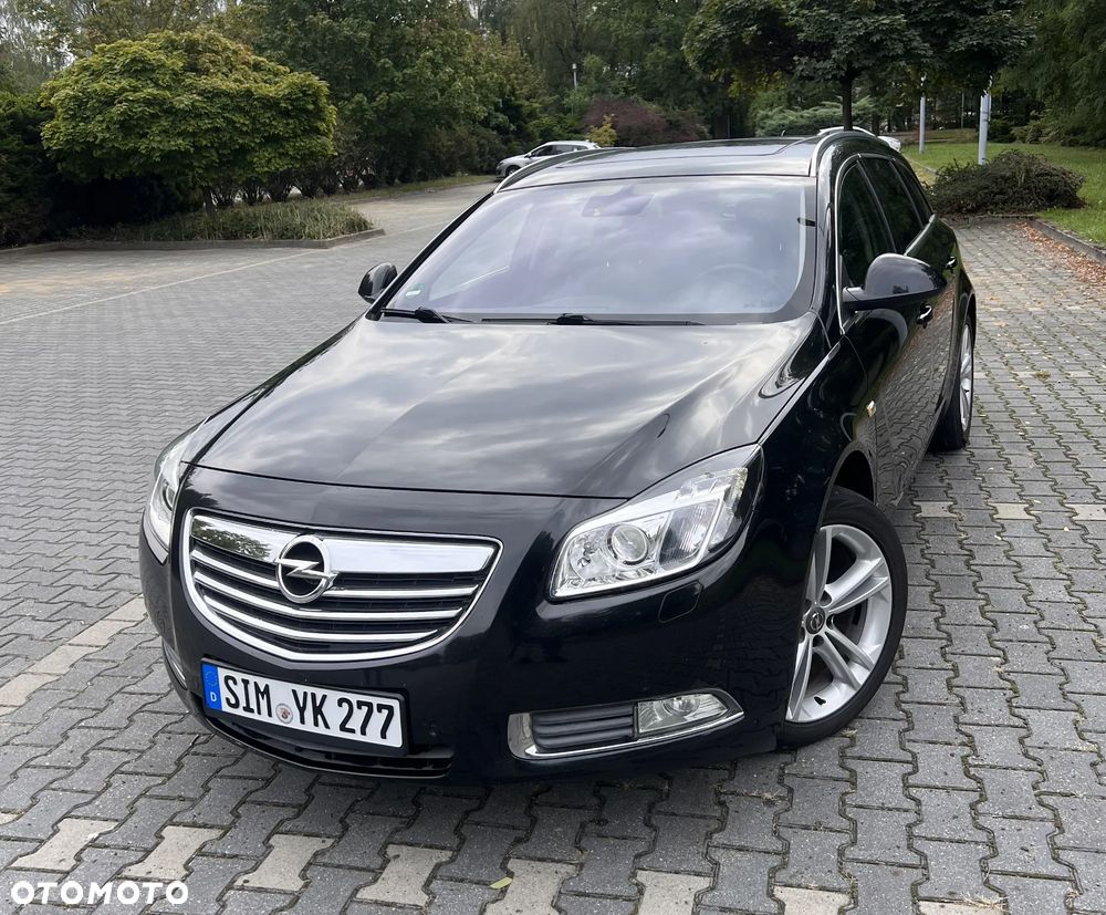 Opel Insignia 1.4 Turbo ecoFLEX Start/Stop 150 Jahre - 1
