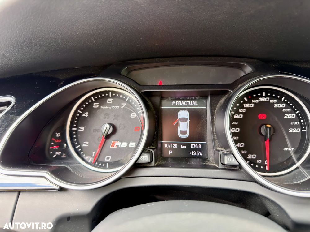 Audi RS5 4.2 FSI quattro Stronic - 19