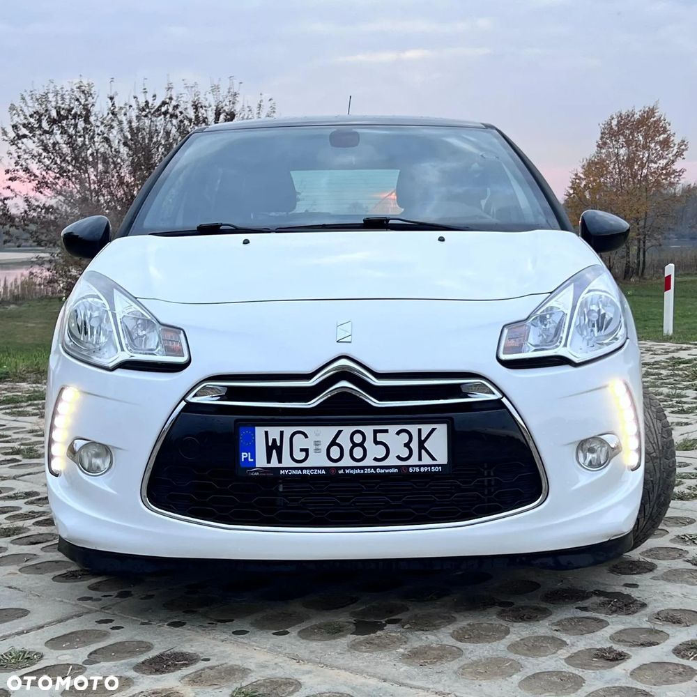 Citroën DS3 1.6 THP SportChic - 11