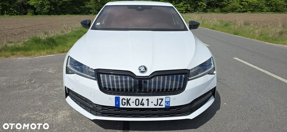 Skoda Superb - 40