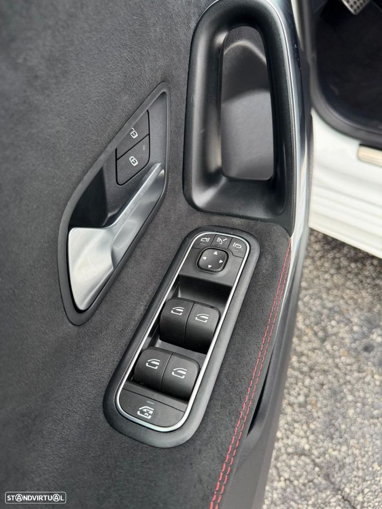 Mercedes-Benz A 200 d AMG Line Aut. - 17