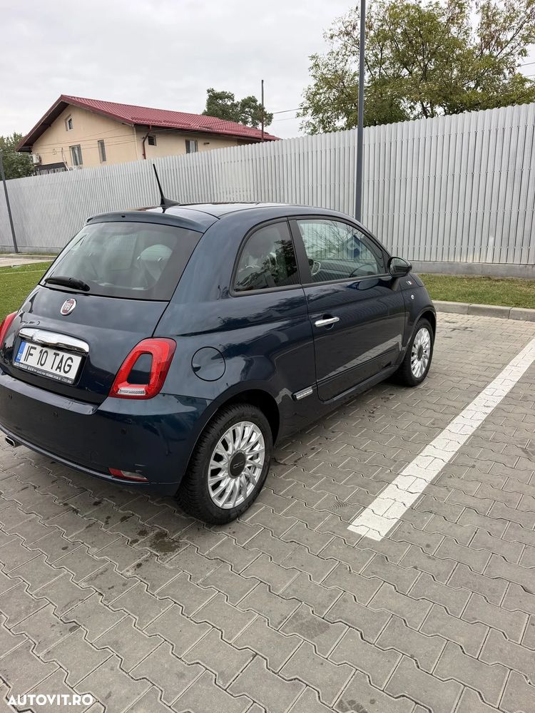 Fiat 500 - 4