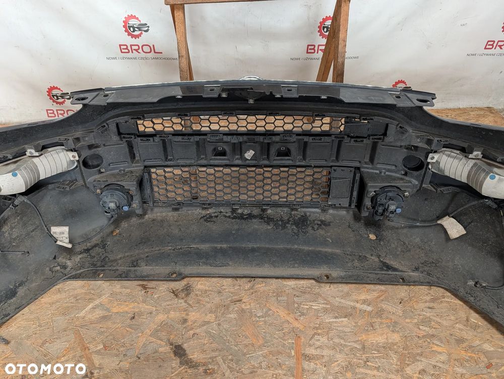 ZDERZAK PRZEDNI FIAT PUNTO EVO - 6