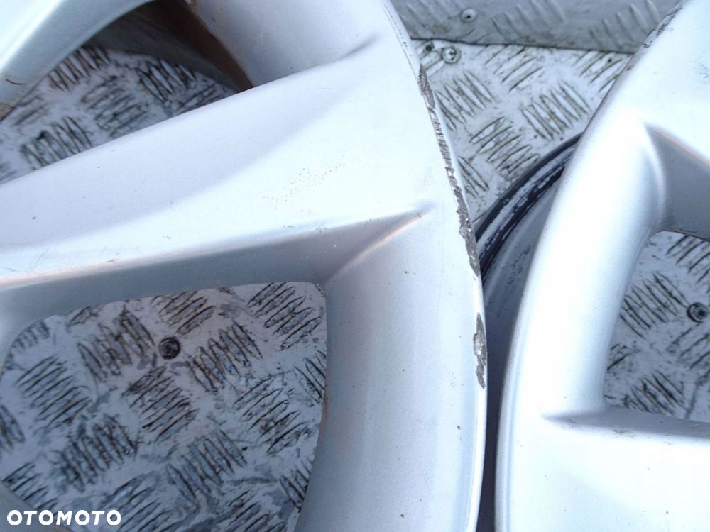 alufelgi kpl. nissan note e12 16" 4x100 et 45 - 13