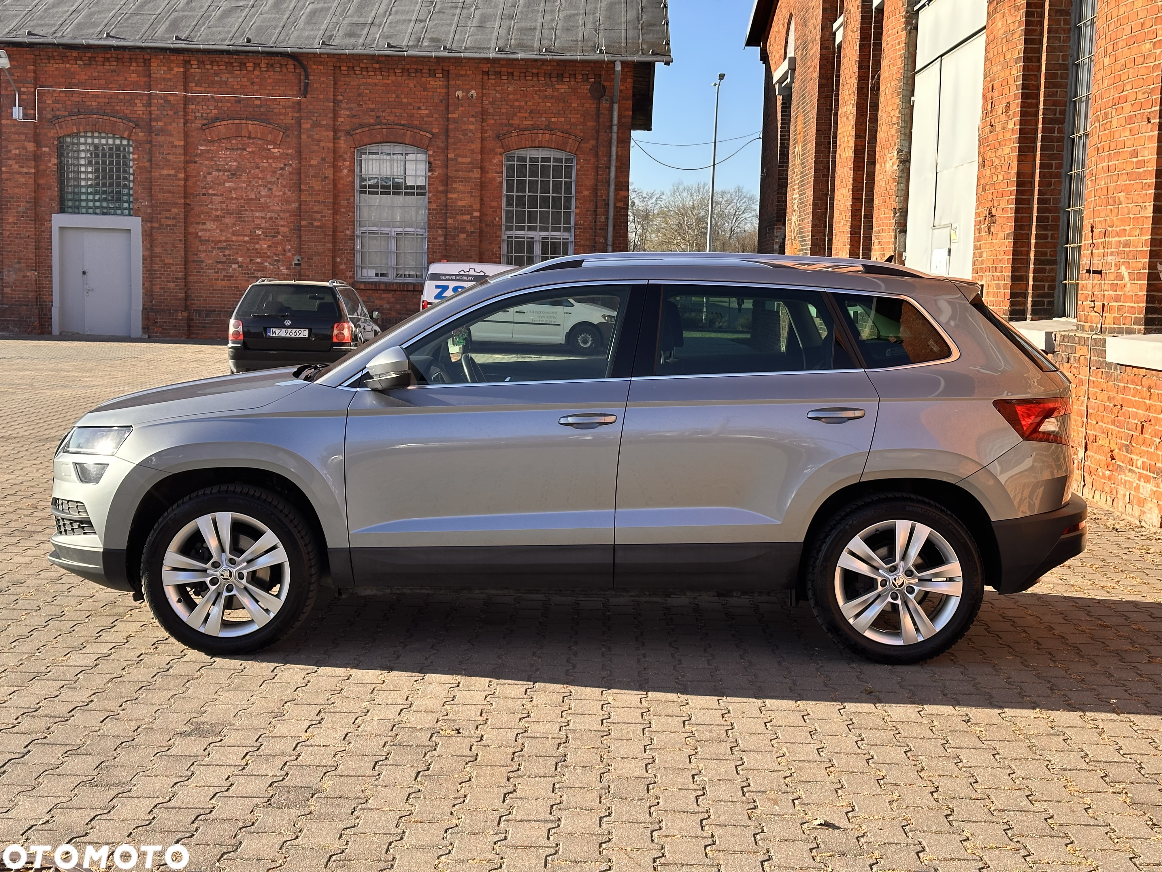 Skoda Karoq 2.0 TDI SCR 4x4 Ambition DSG - 5