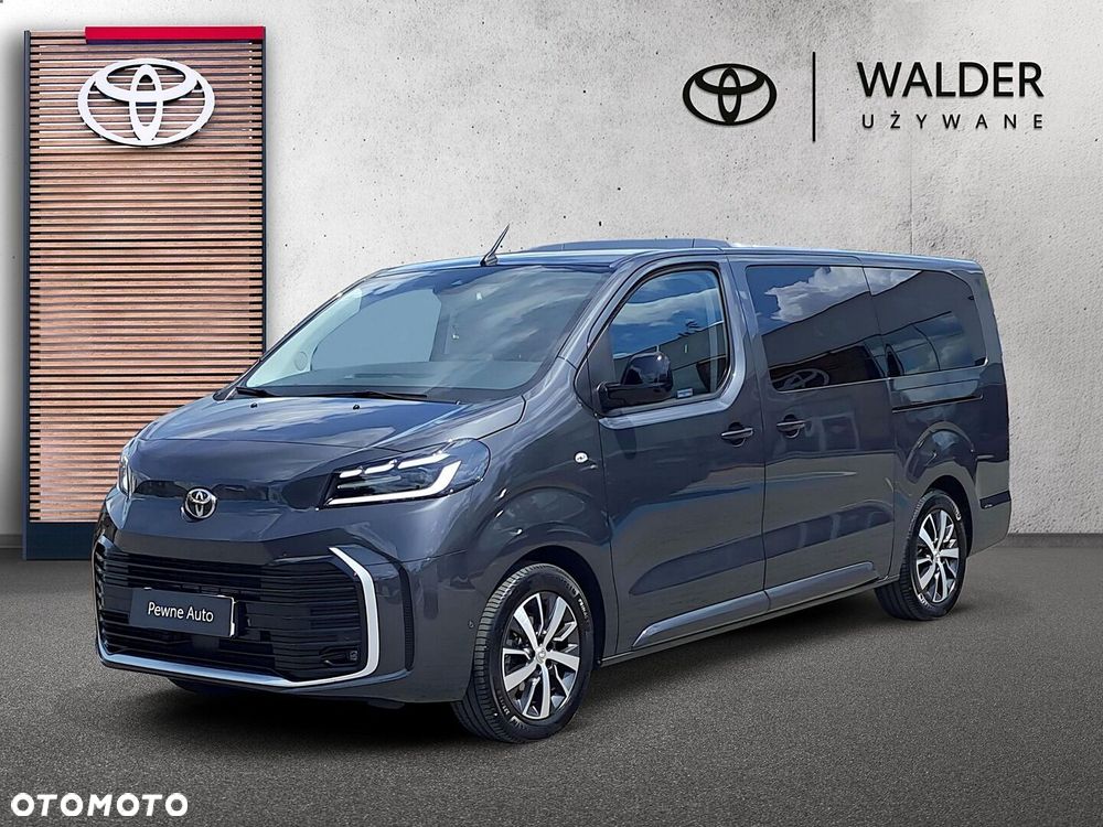 Toyota Proace Verso 2.0 D4-D Long VIP - 1