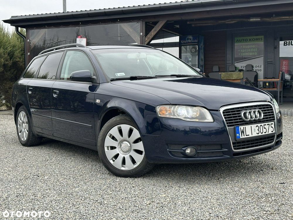 Audi A4 Avant - 5
