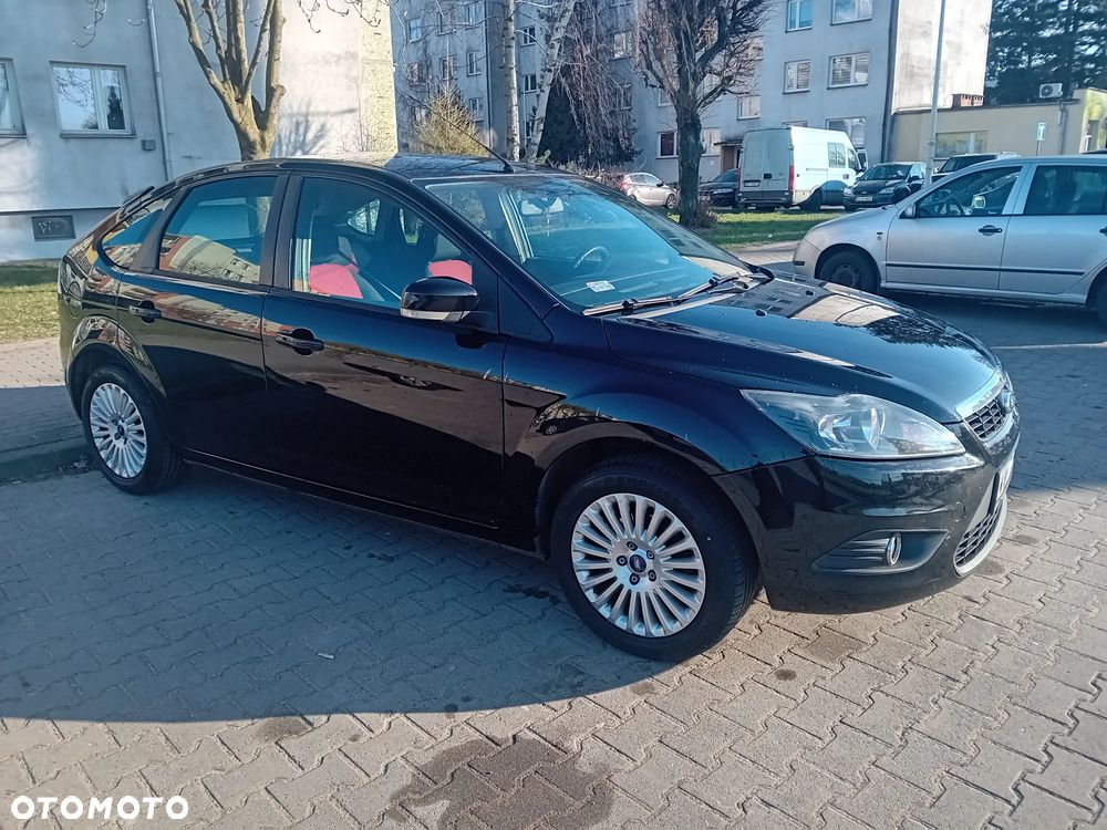 Ford Focus 1.6 Ti-VCT Style+ - 4