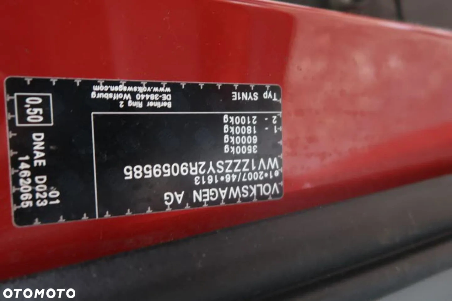 Volkswagen Crafter - 9