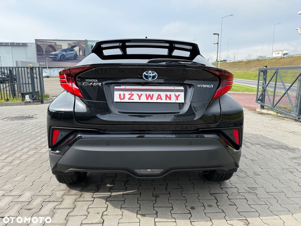 Toyota C-HR 1.8 Hybrid Executive - 8