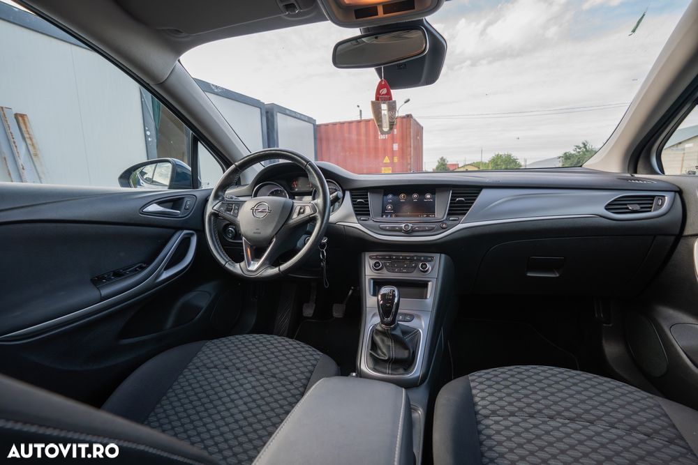 Opel Astra 1.2 Turbo Start/Stop 2020 - 26