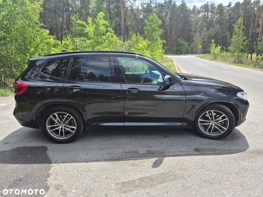 BMW X3 xDrive30i GPF M Sport sport - 4