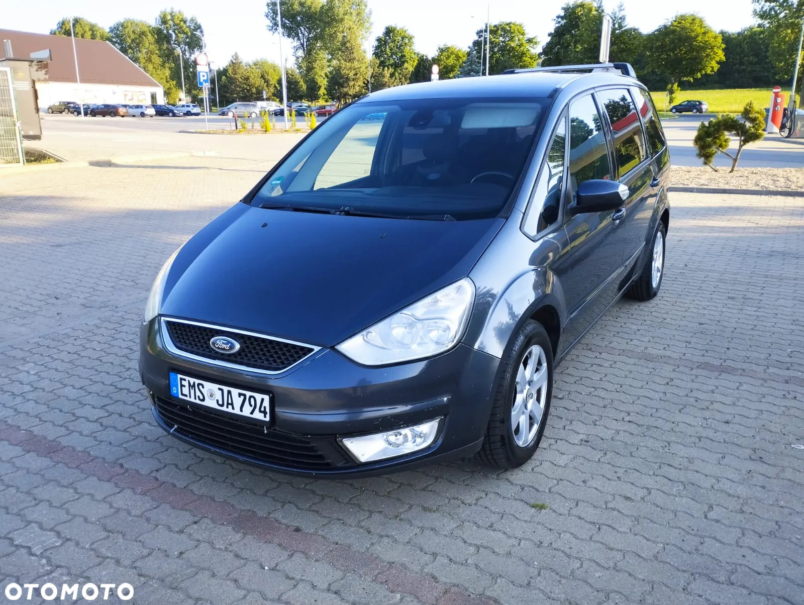 Ford Galaxy 2.0 TDCi DPF Ambiente - 2