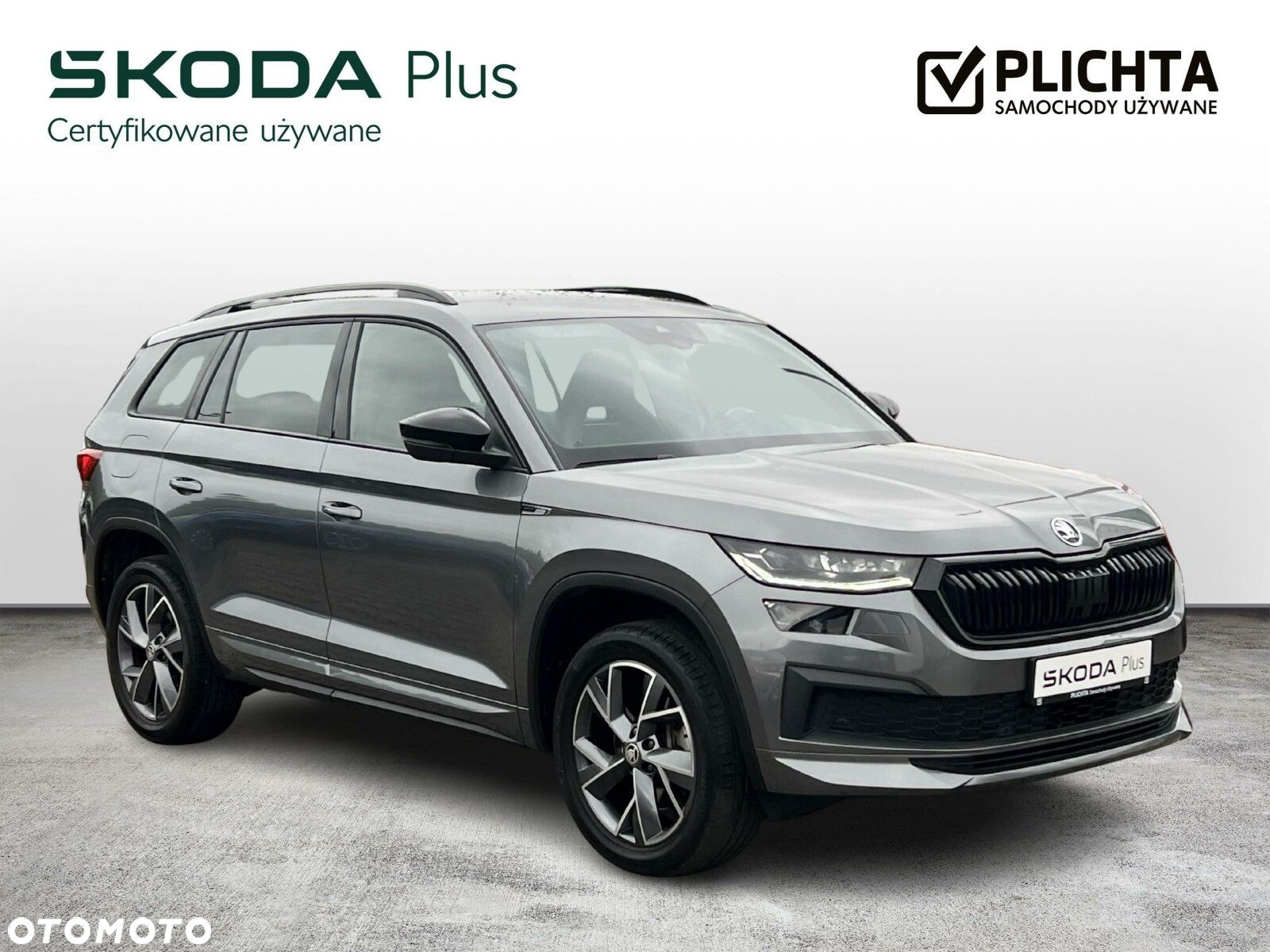 Skoda Kodiaq 2.0 TSI 4x4 Sportline DSG 7os - 7