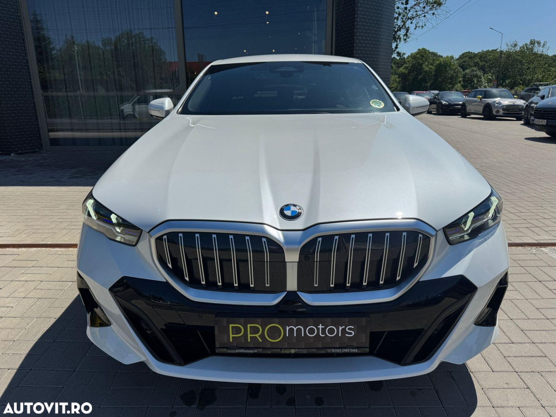 BMW Seria 5 - 7