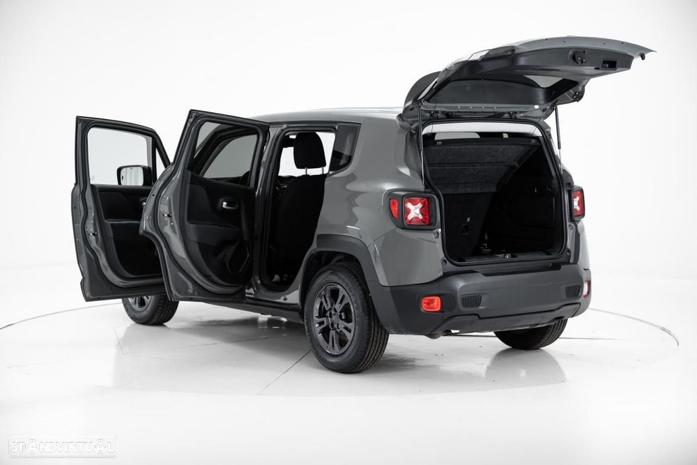 Jeep Renegade 1.6 MJD Longitude - 6