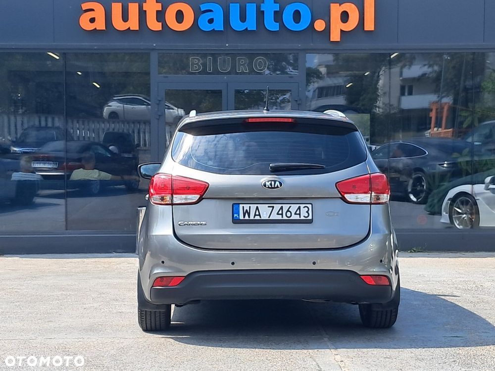 Kia Carens 1.6 GDI M 7os - 29