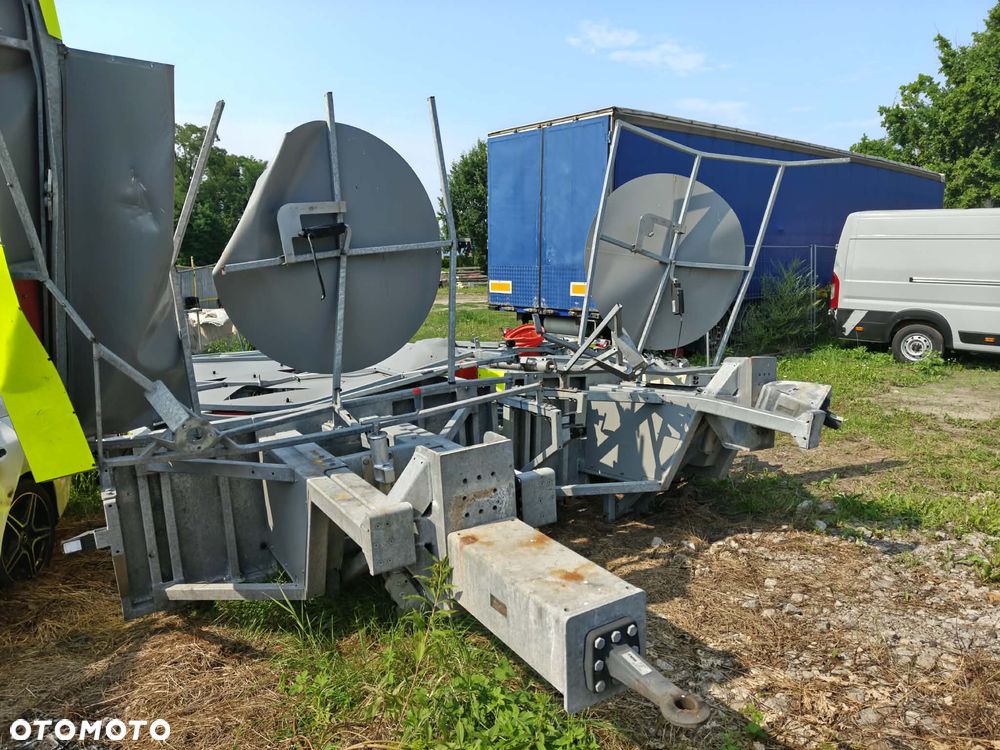 Inny WIMED ELIPSAFE 2023 Eliptyczna Mobilna Osłona Energochłonna - 3