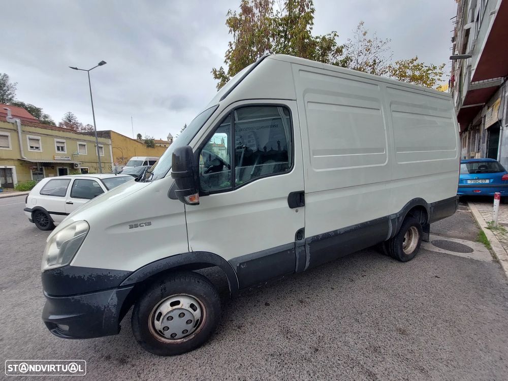 Iveco Iveco Daily 2.3 Diesel HKa 35 C Radstand 3300 - 12