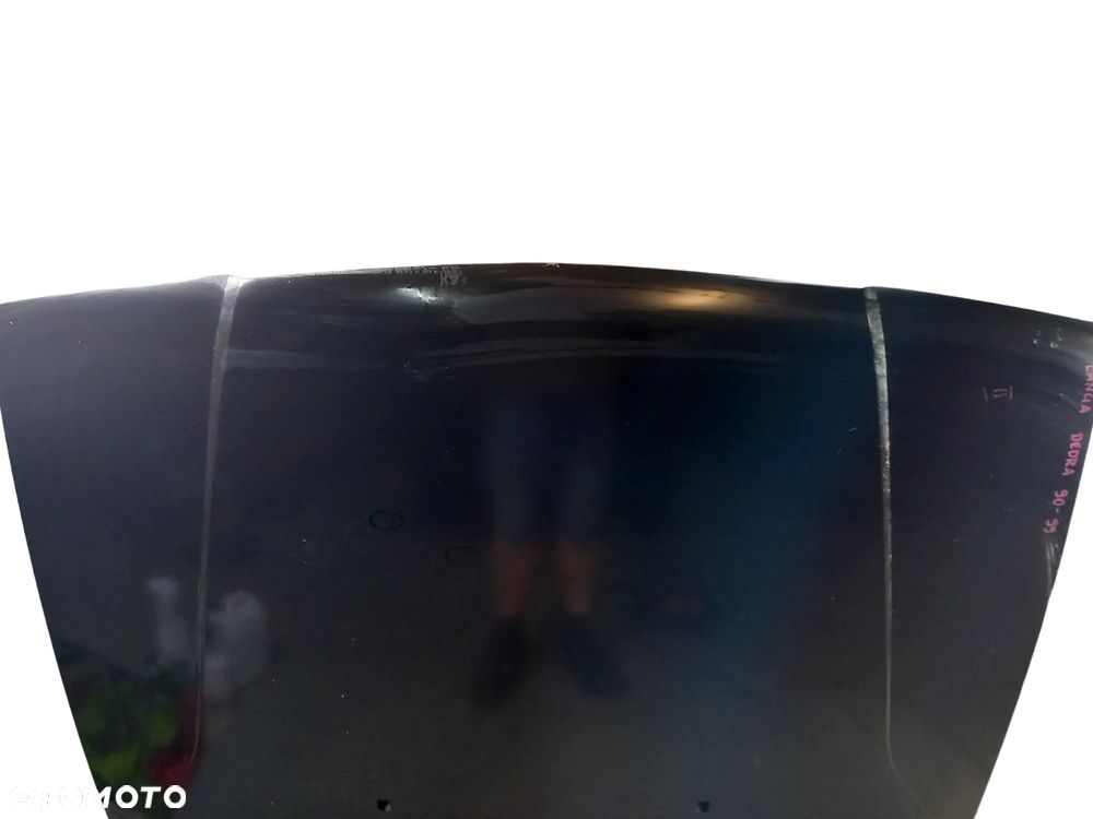 MASKA POKRYWA SILNIKA LANCIA DEDRA 1990- - 2