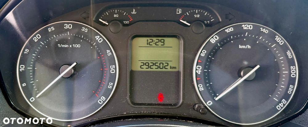 Skoda Octavia 1.9 TDI 4x4 Elegance - 9