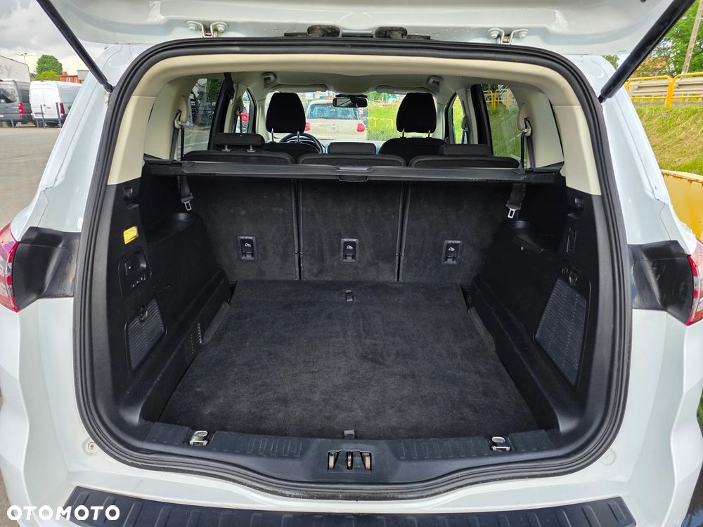 Ford S-Max 2.0 TDCi Titanium PowerShift - 7