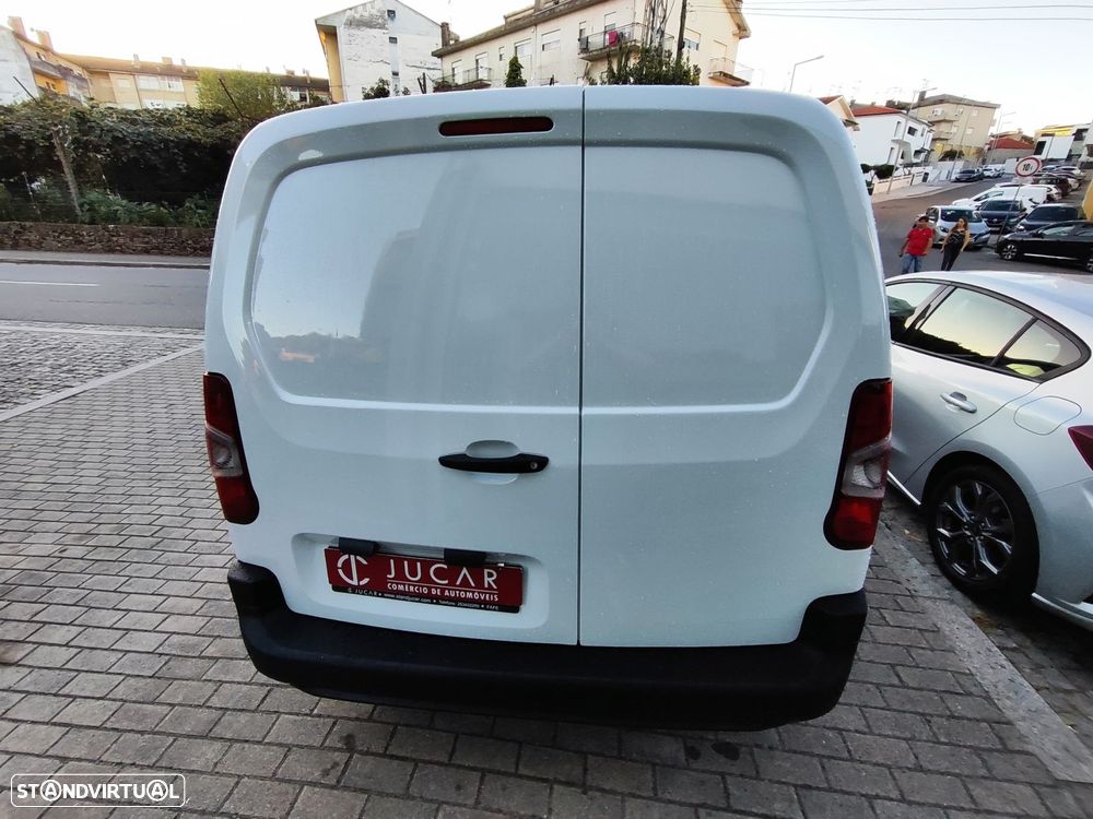 Peugeot Partner 1.5 BlueHDi Pro Longa - 6