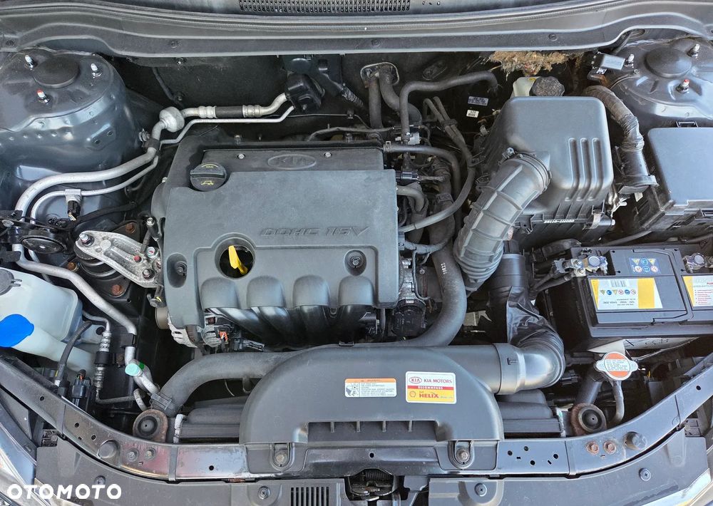 Kia Ceed 1.4 CVVT Attract - 40