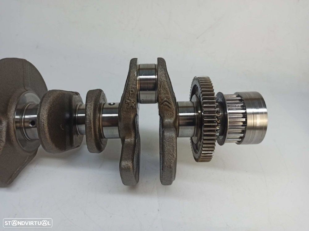 CAMBOTA PEUGEOT 3008 ALLURE - 9