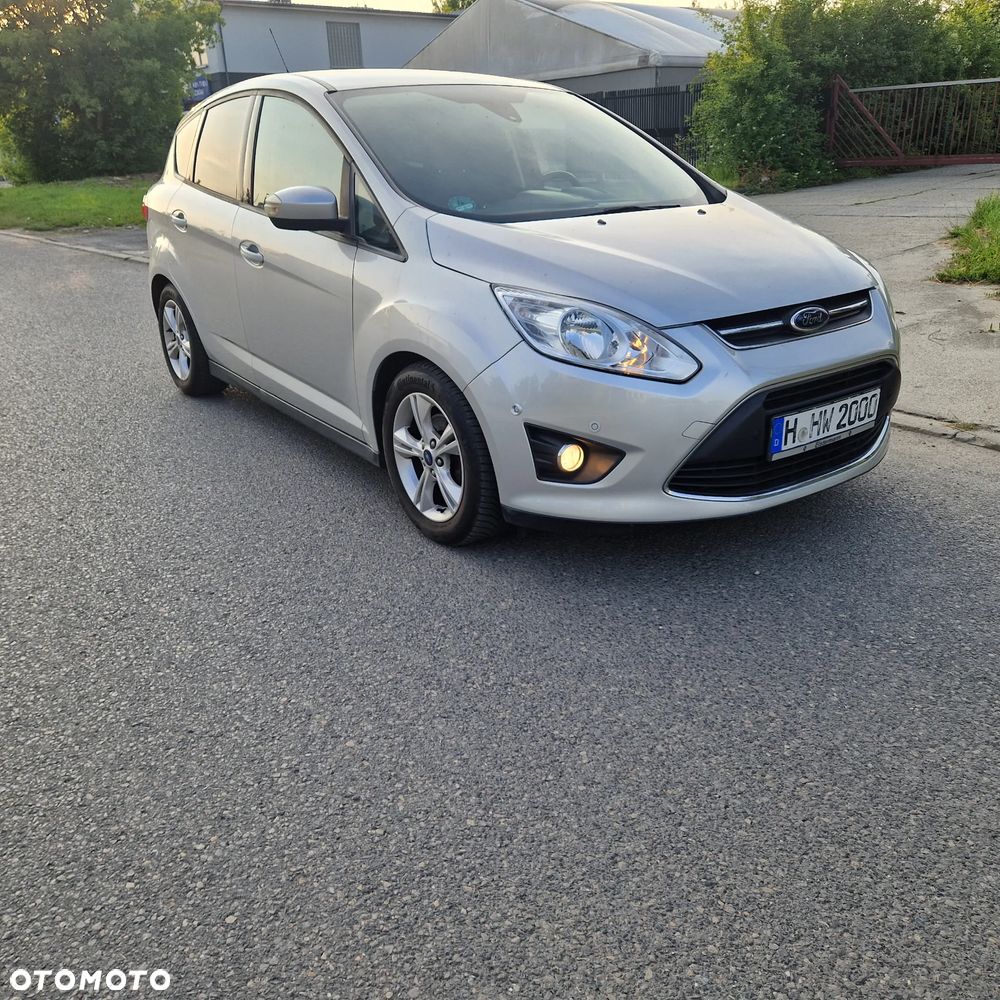 Ford C-MAX 1.0 EcoBoost Titanium ASS - 5
