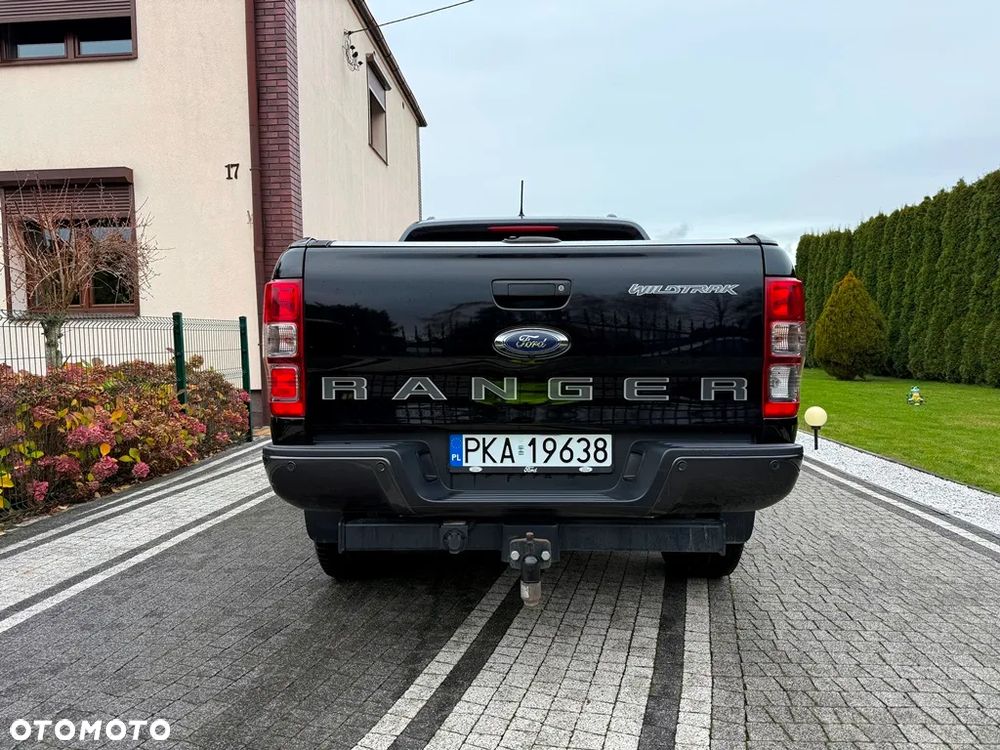 Ford Ranger 2.0 EcoBlue 4x4 DC Wildtrak - 8