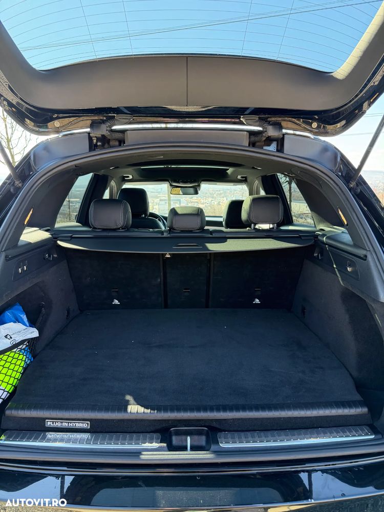 Mercedes-Benz GLC 350 e 4Matic 7G-TRONIC AMG Line - 20