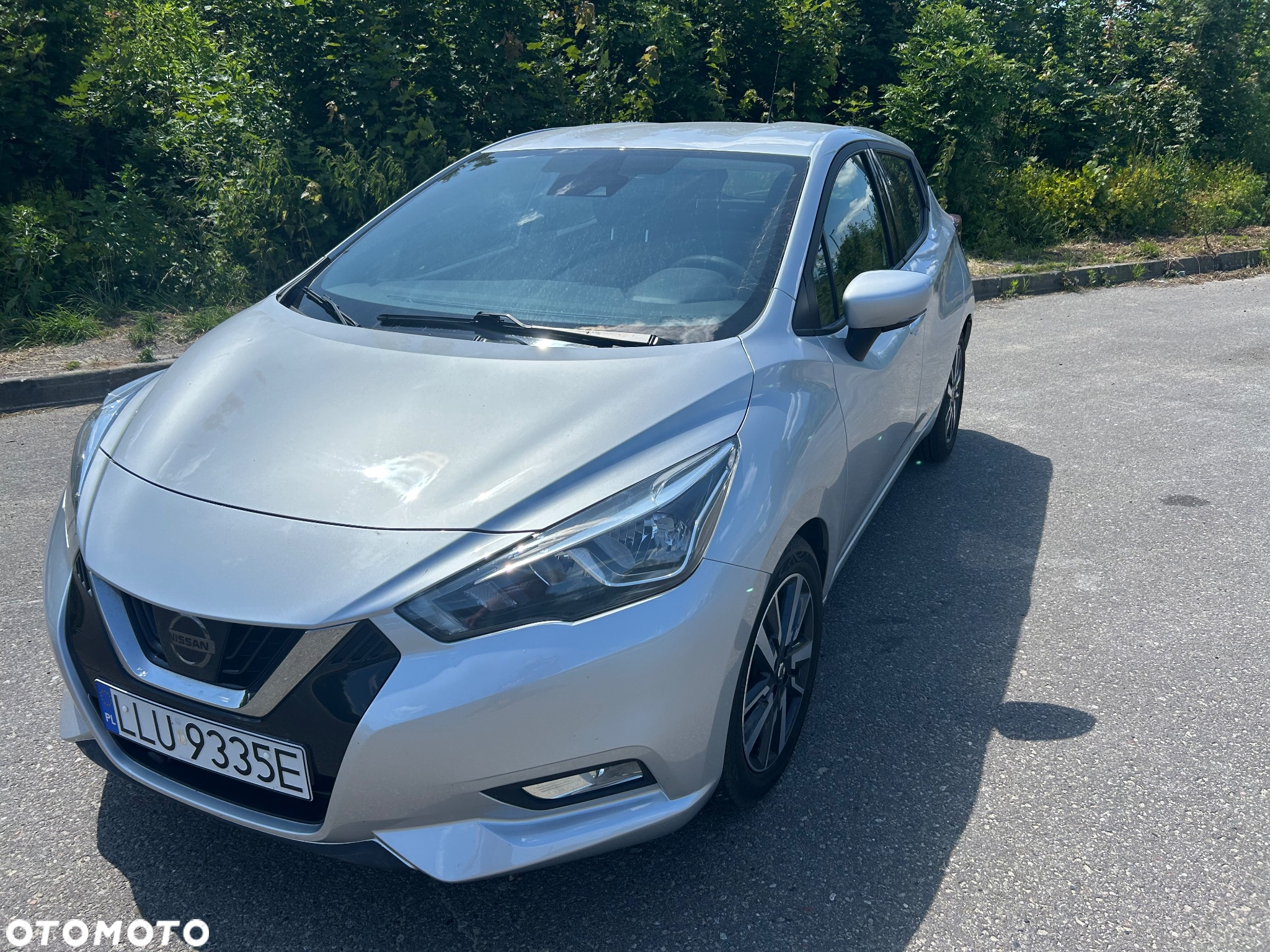 Nissan Micra 1.0 IG-T Tekna - 2