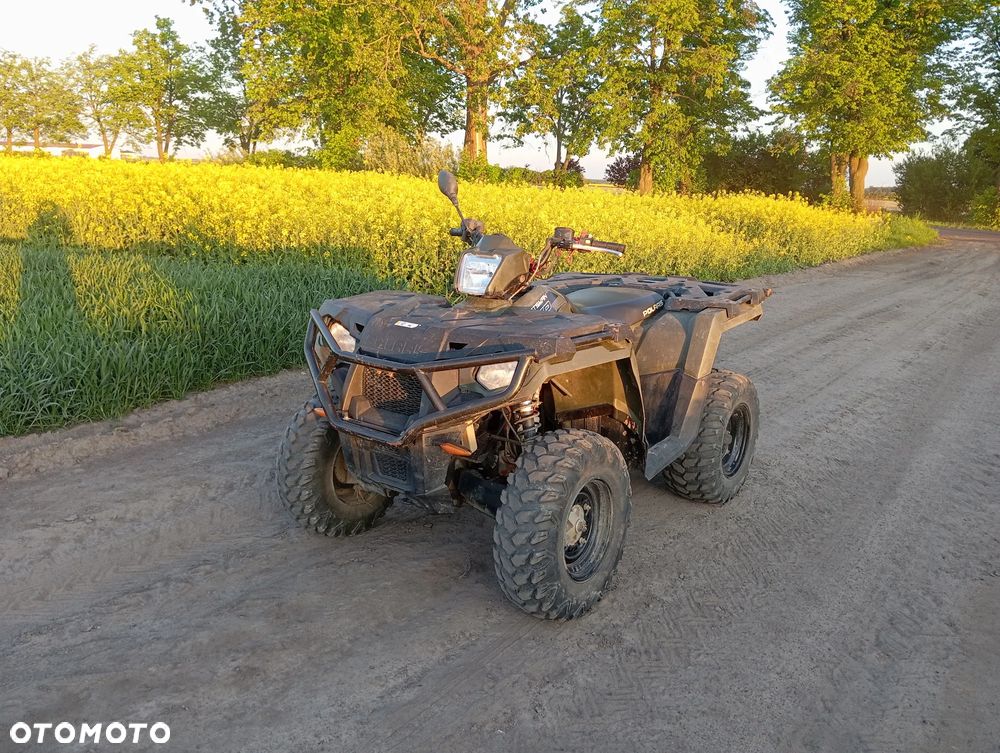 Polaris Sportsman - 1