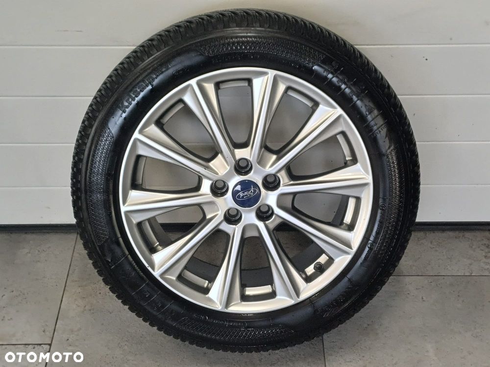 NR 9 Koła lato 235/50/18 Kleber Krisalp 5x108 Ford Kuga 2017 7,21 7,32 - 5