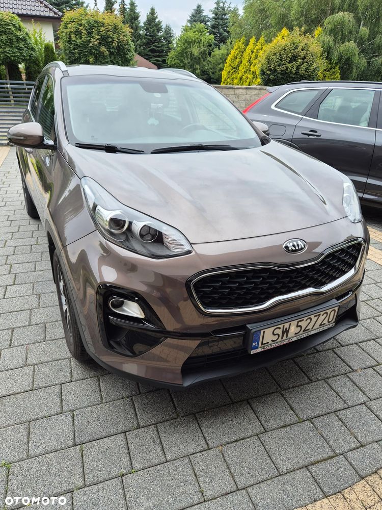 Kia Sportage 1.6 GDI M 2WD - 1
