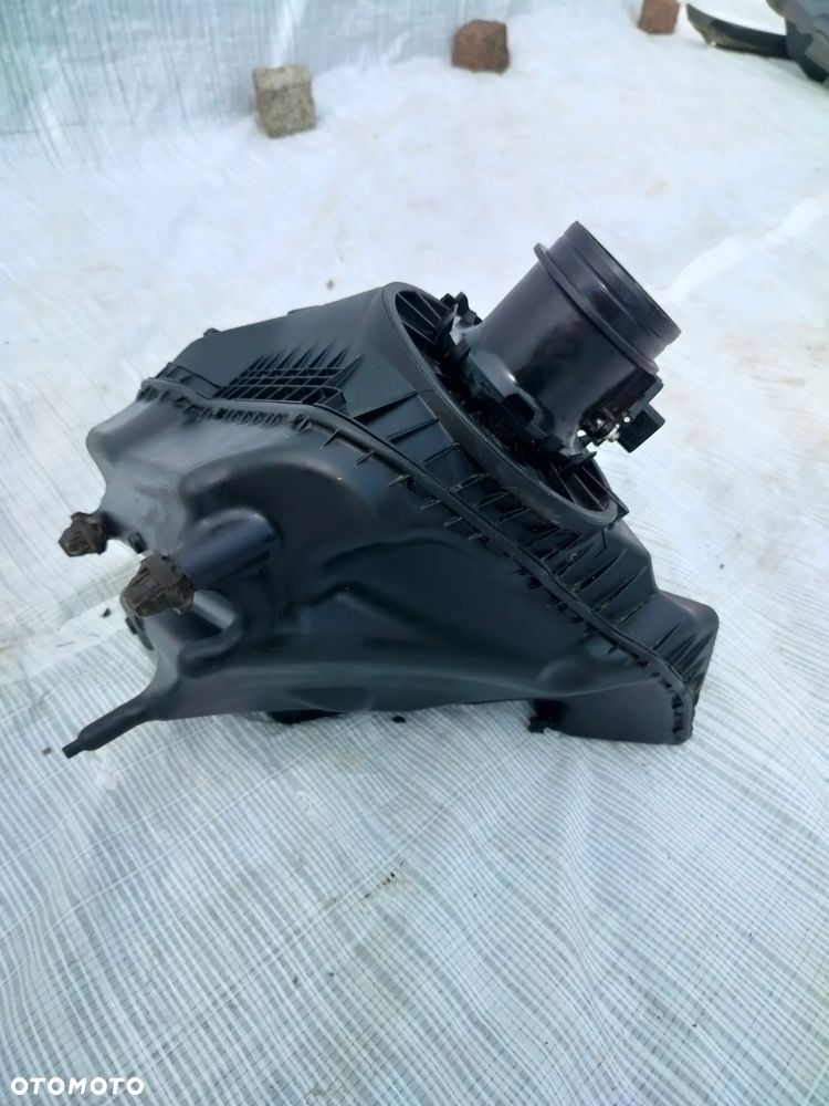 A6 C7 4G S6 OBUDOWA FILTRA POWIETRZA 3.0 TDI 4G0133838E A7 4G ORYGINAŁ - 1