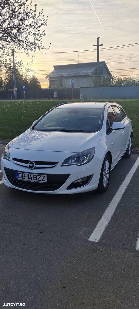 Opel Astra 1.7 CDTI DPF ecoFLEX Start/Stop ENERGY - 1