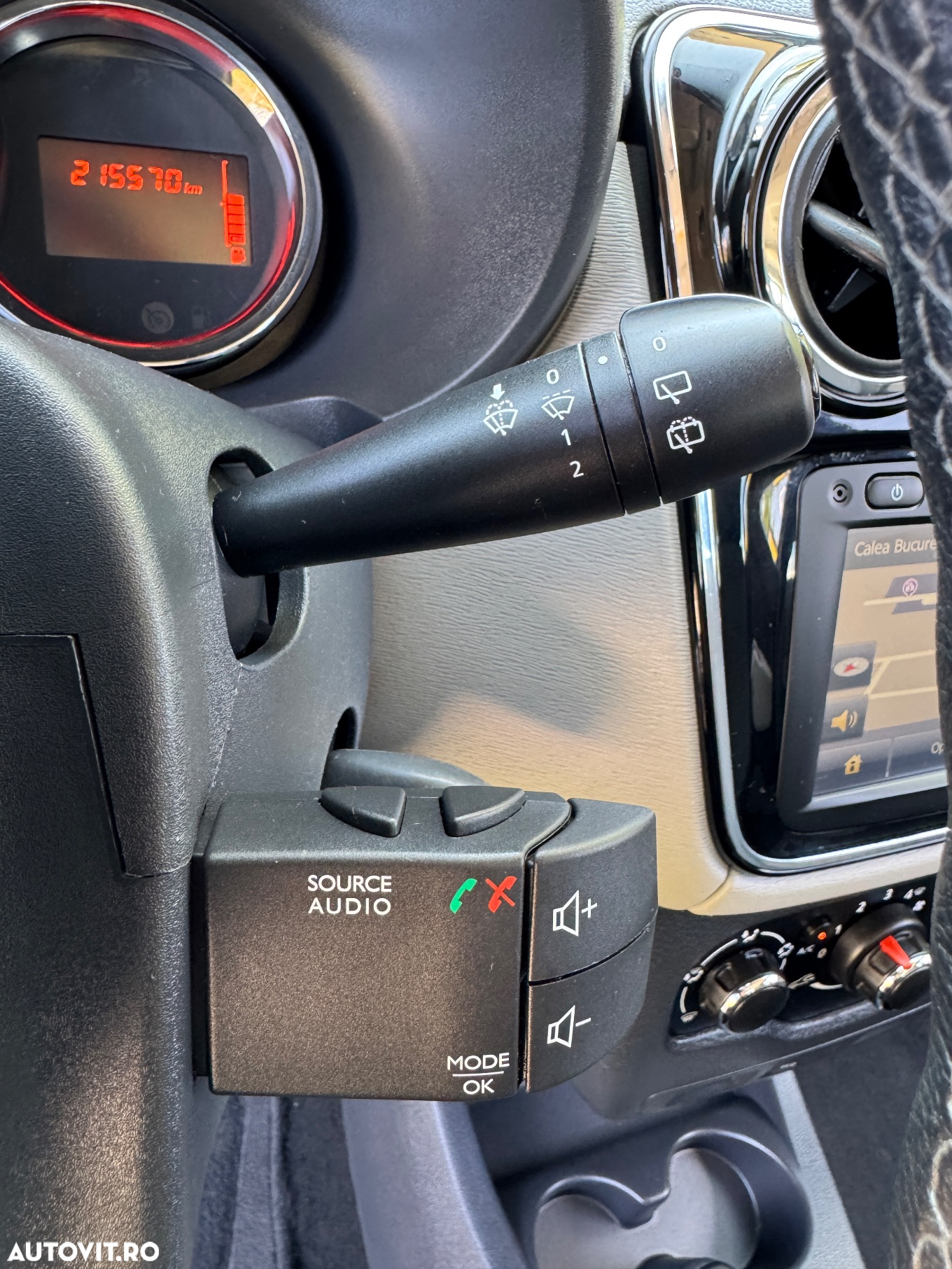 Dacia Dokker 1.5 dCi 90 CP Laureate - 19