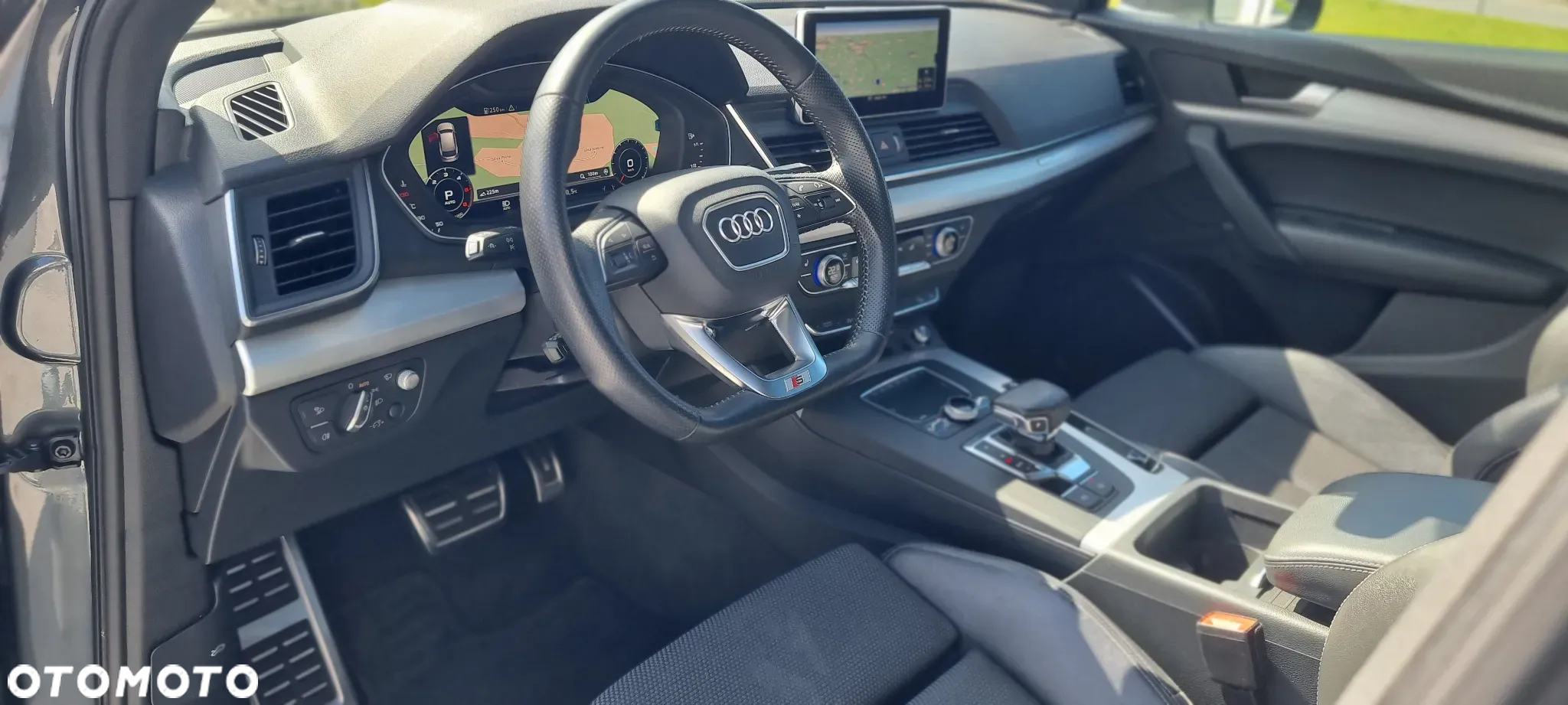 Audi Q5 40 TDI quattro S tronic S line - 7