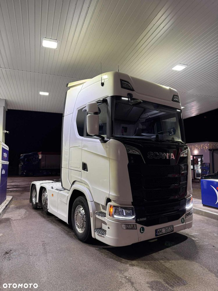 Scania S