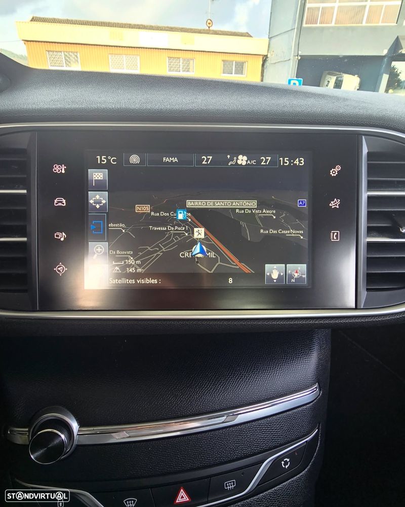 Peugeot 308 PureTech 110 Stop & Start Allure - 17