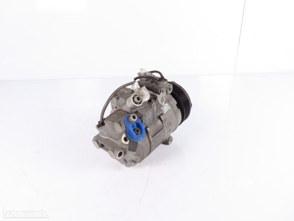 Compressor de AC / Ar Condicionado Usado / Original BMW 5 (E60)/BMW 5 Touring (E... - 3
